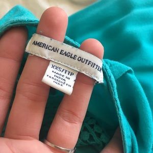American Eagle Romper (XXS)
